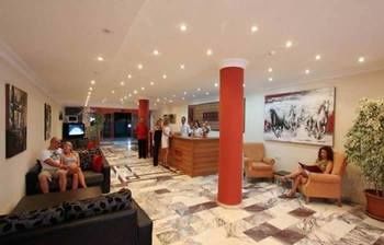 Angel Beach Hotel Tosmur Экстерьер фото