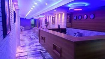 Angel Beach Hotel Tosmur Экстерьер фото