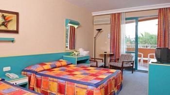 Angel Beach Hotel Tosmur Экстерьер фото